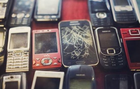 Lixo eletrônico é tema de matéria jornalística nas rádios de Curitibanos