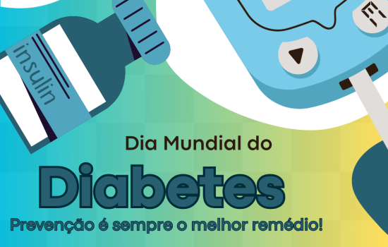 Dia Mundial do Diabetes
