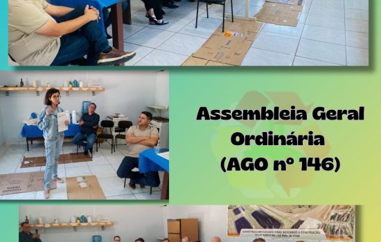 Assembleia Geral Ordinária nº 146