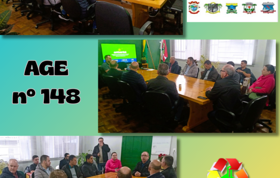 Assembleia Geral Extraordinária nº 148
